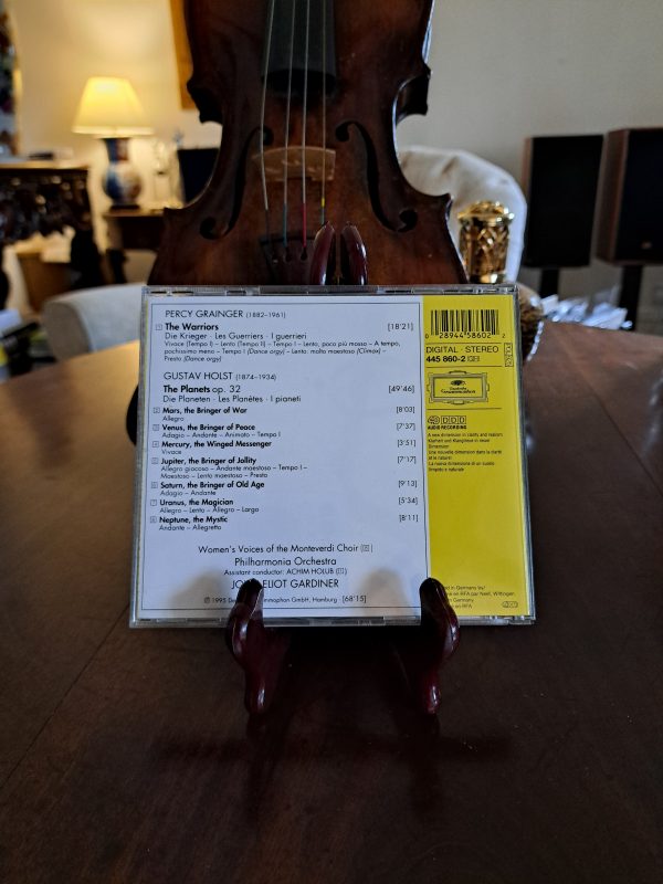 the classical record store