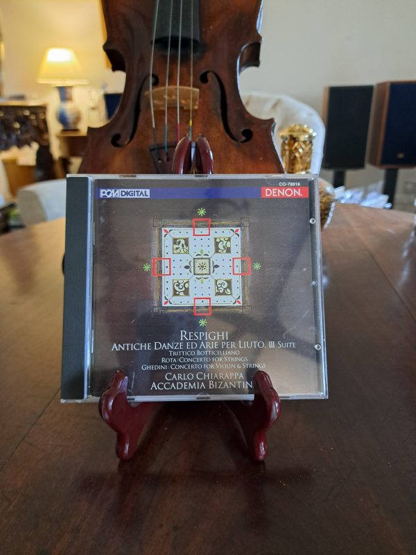 the classical record store