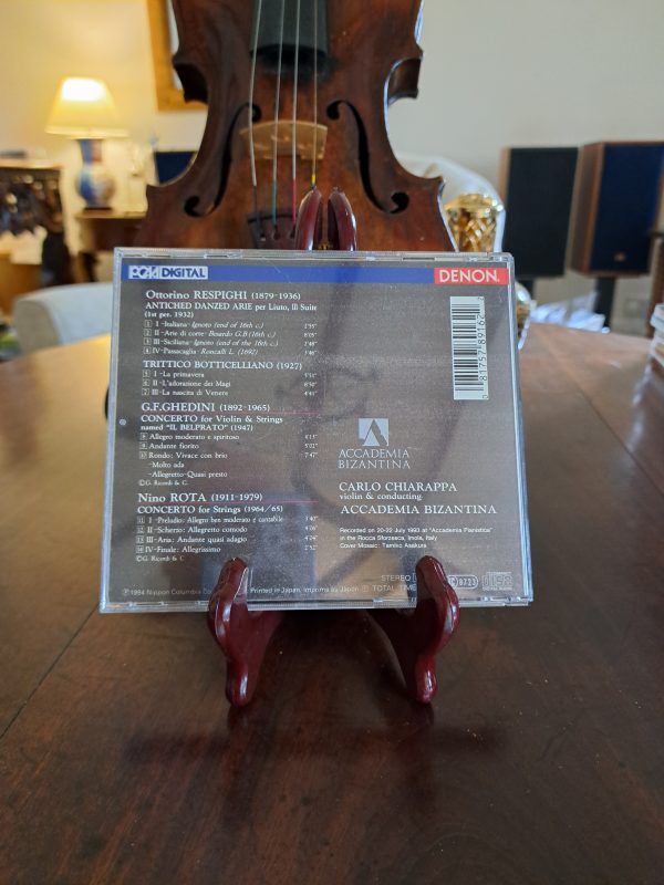 the classical record store
