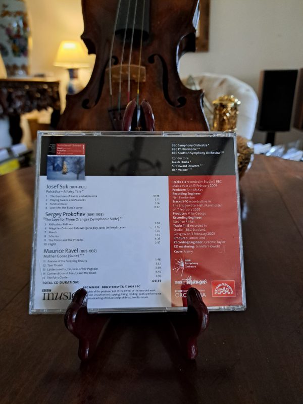 the classical record store