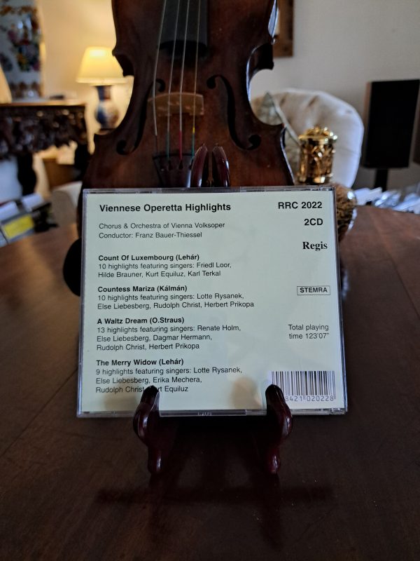 the classical record store