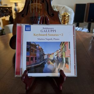 the classical record store