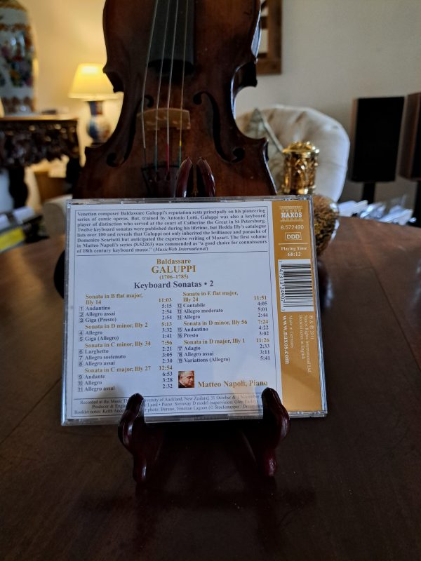 the classical record store