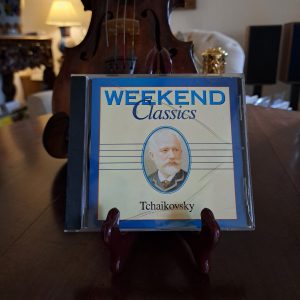 the classical record store