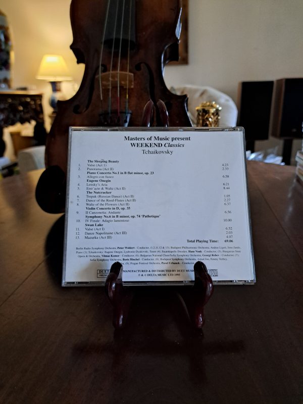 the classical record store