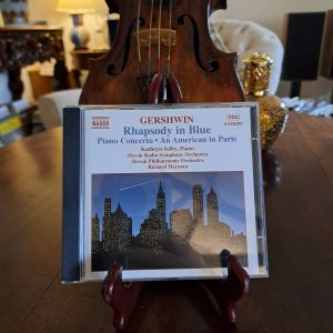 the classical record store