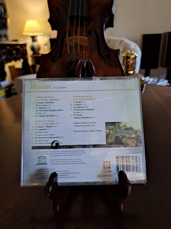 the classical record store