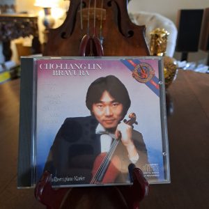 the classical record store