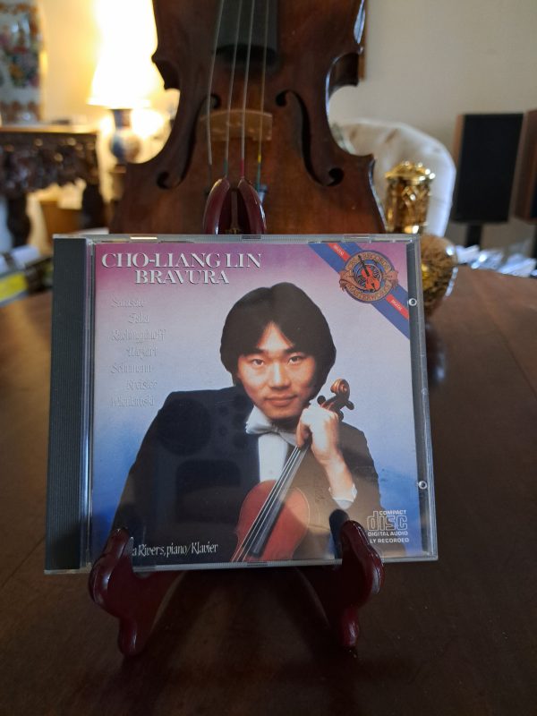 the classical record store