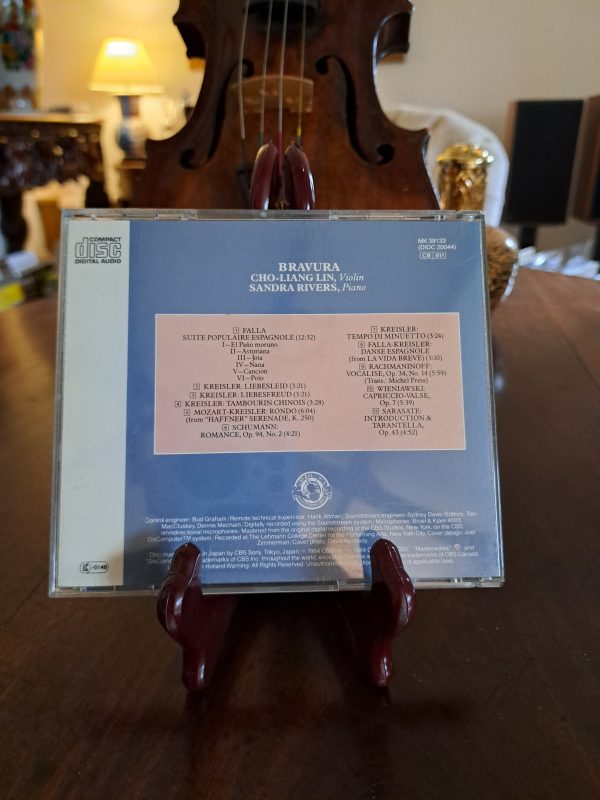 the classical record store