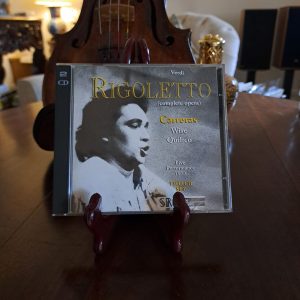 the classical record store