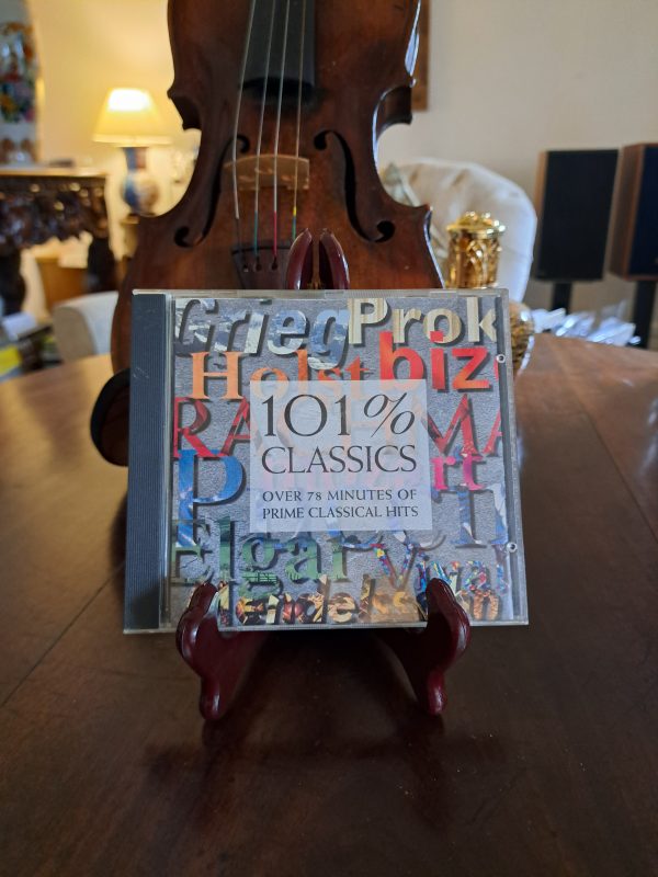 the classical record store
