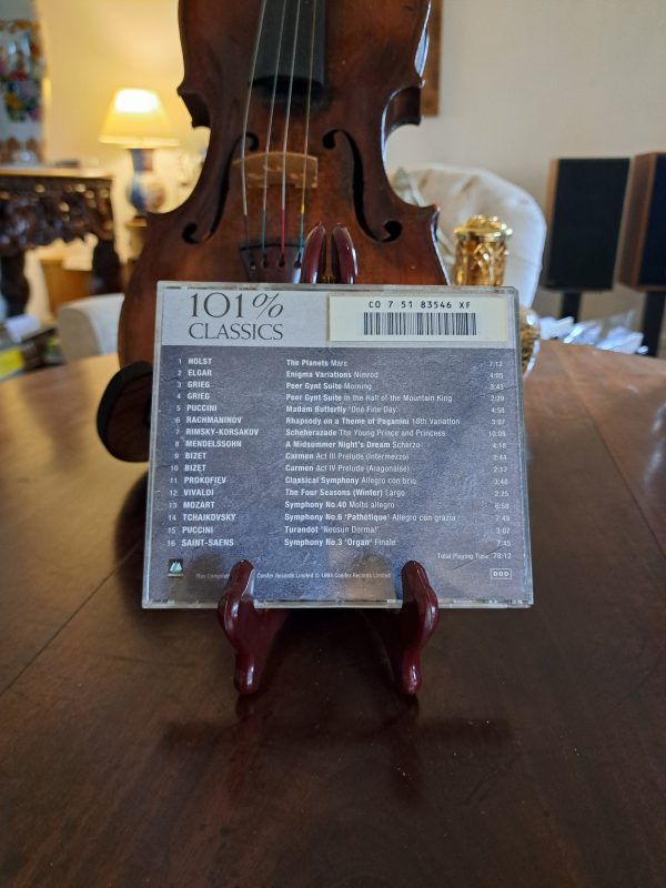 the classical record store