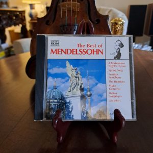 the classical record store
