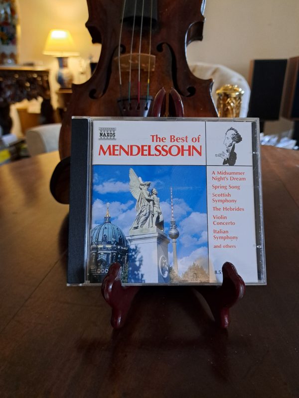 the classical record store