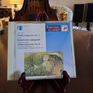 the classical record store