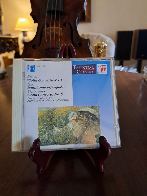 the classical record store