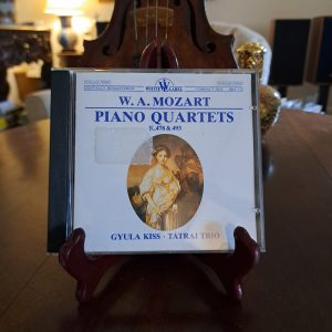 the classical record store
