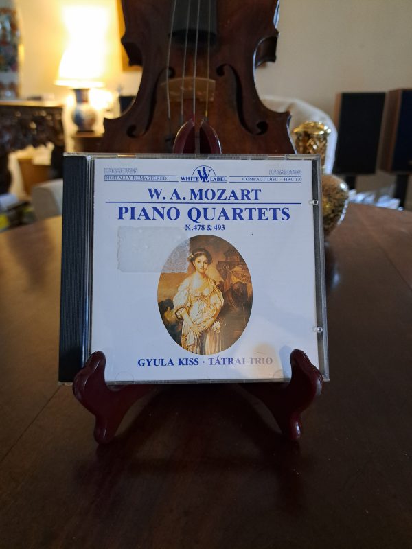 the classical record store