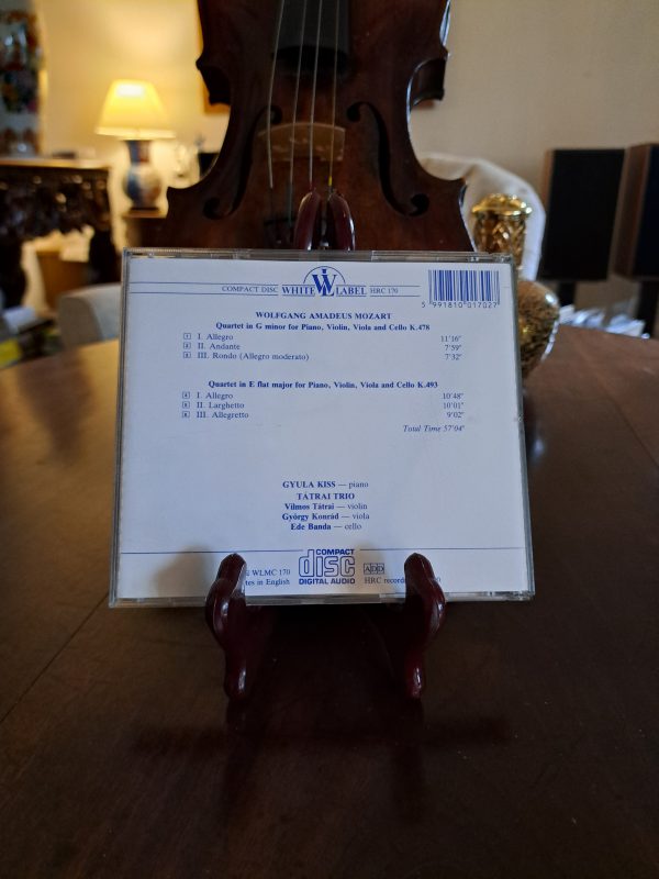 the classical record store