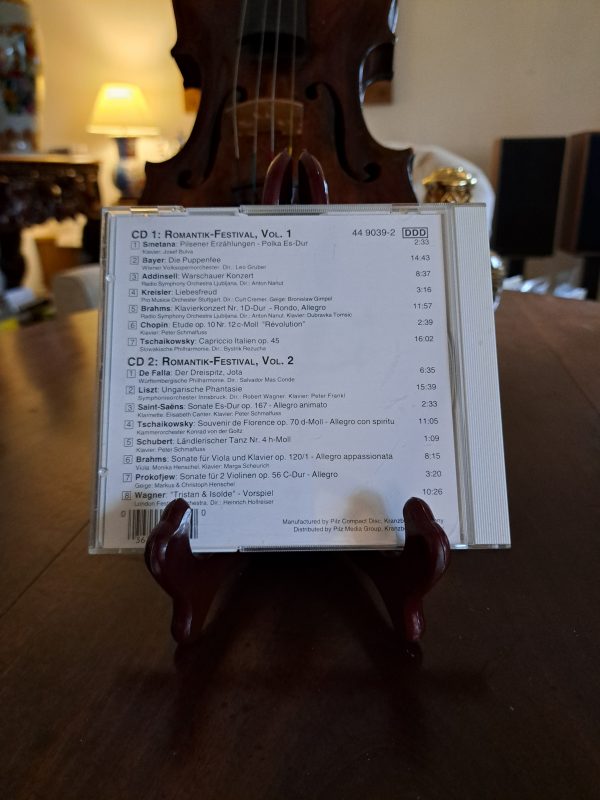 the classical record store