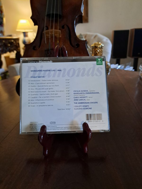 the classical record store
