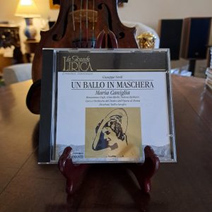 the classical record store