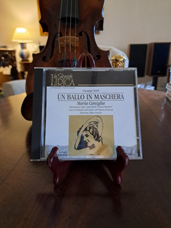 the classical record store