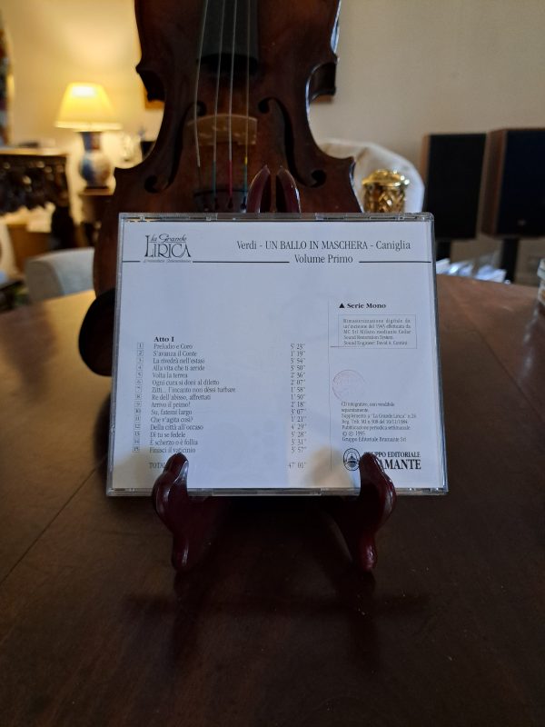the classical record store