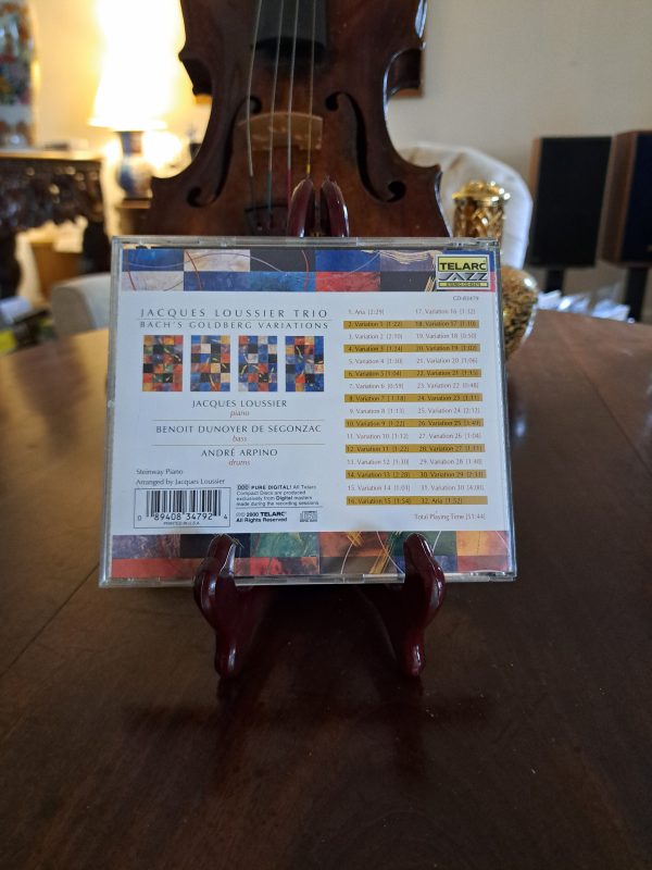 the classical record store