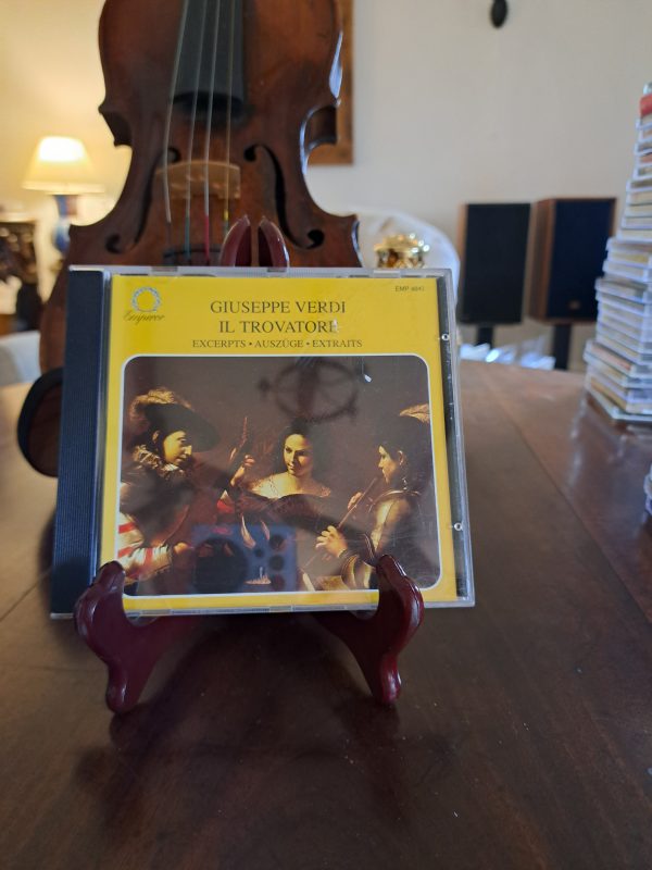 the classical record store