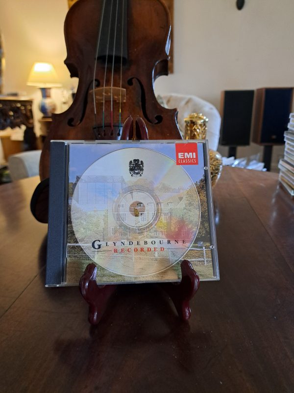 the classical record store