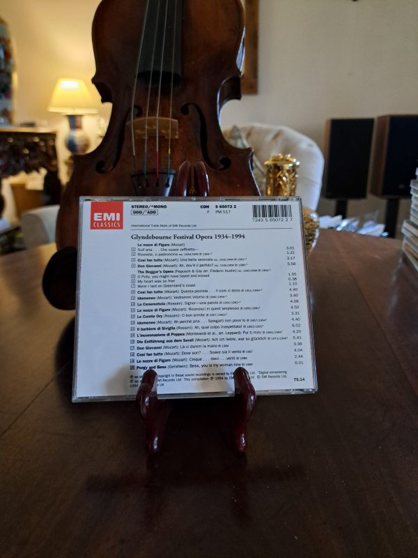 the classical record store