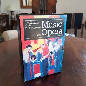 the classical record store