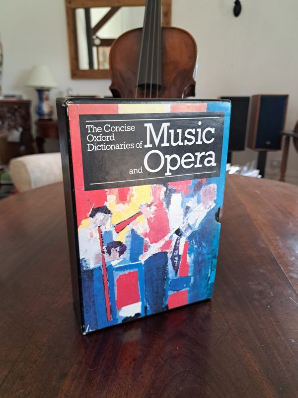 the classical record store