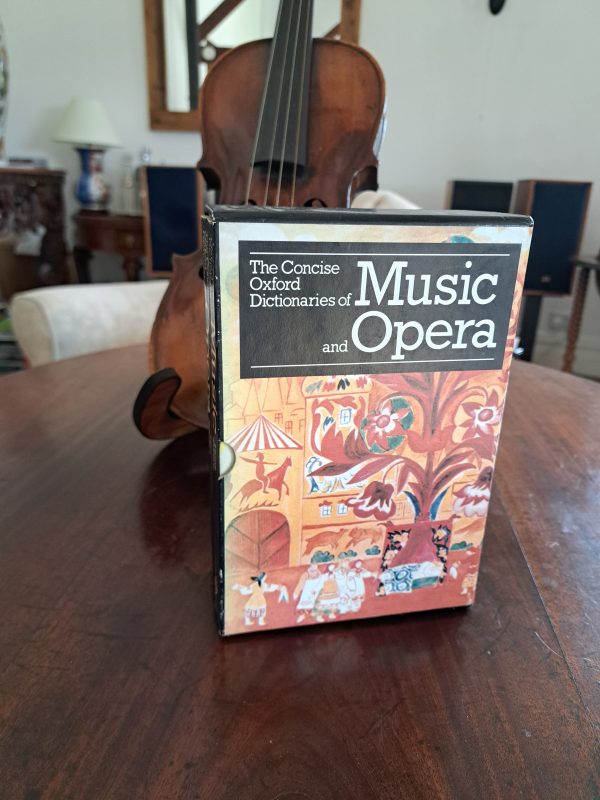 the classical record store