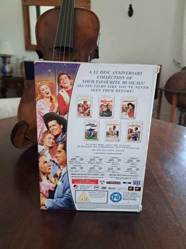 Musical Celebration of Rodgers and Hammerstein: Anniversary Collection - Image 2
