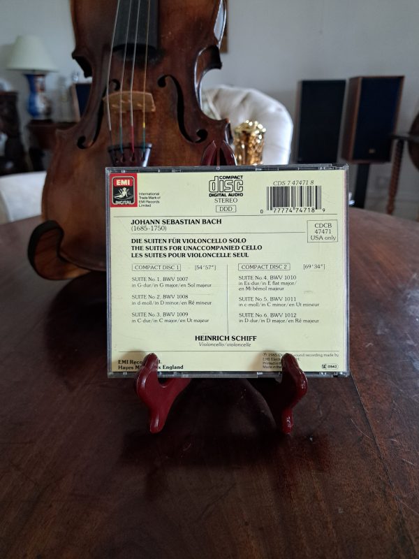 the classical record store