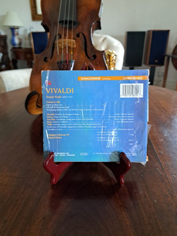 the classical record store