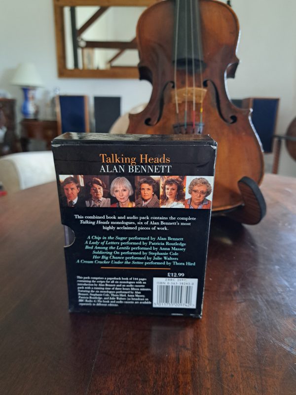 Alan Bennett: Talking Heads: BBC - Image 2