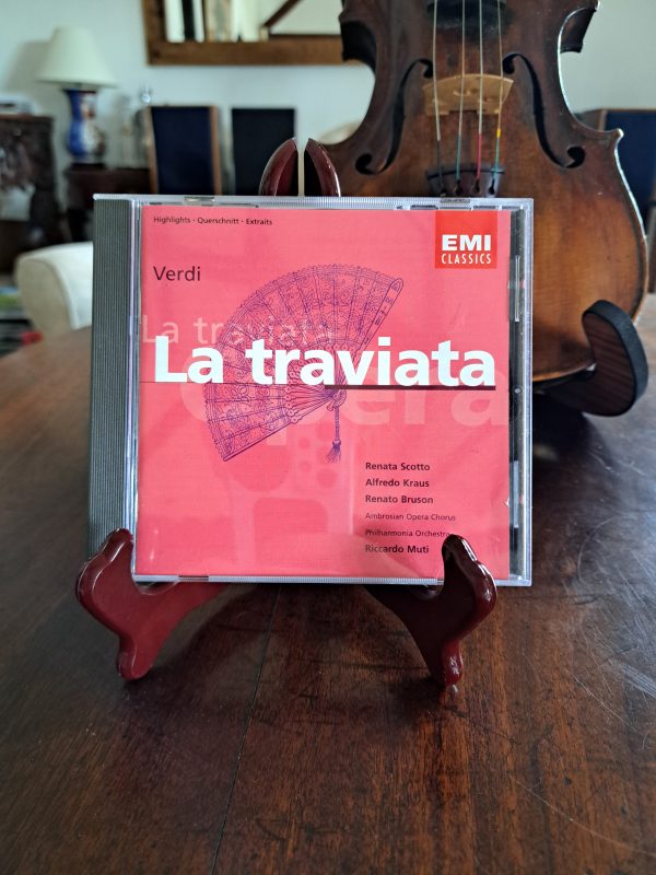 the classical record store