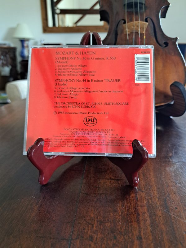 the classical record store
