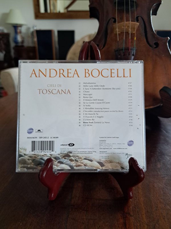 the classical record store