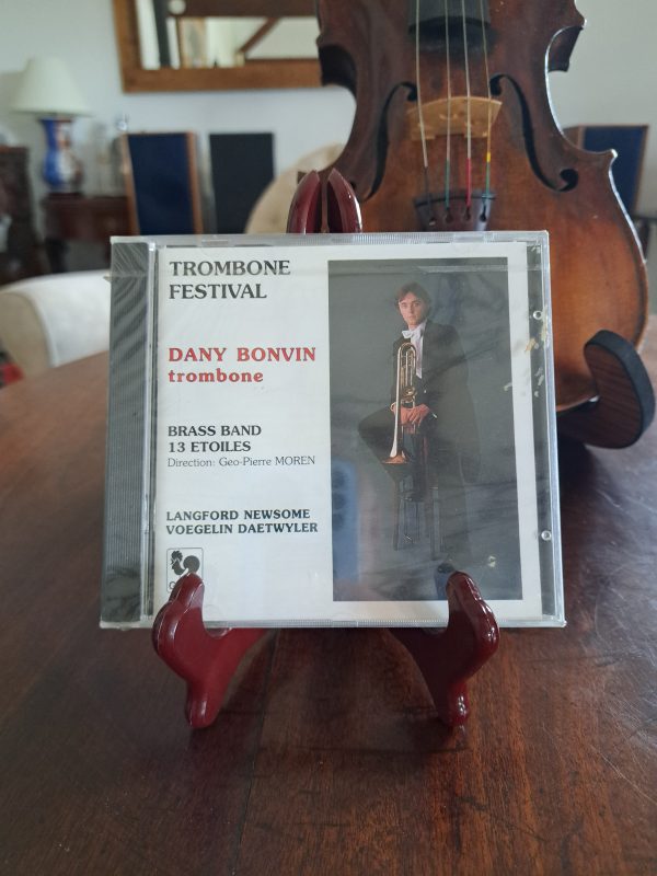 the classical record store
