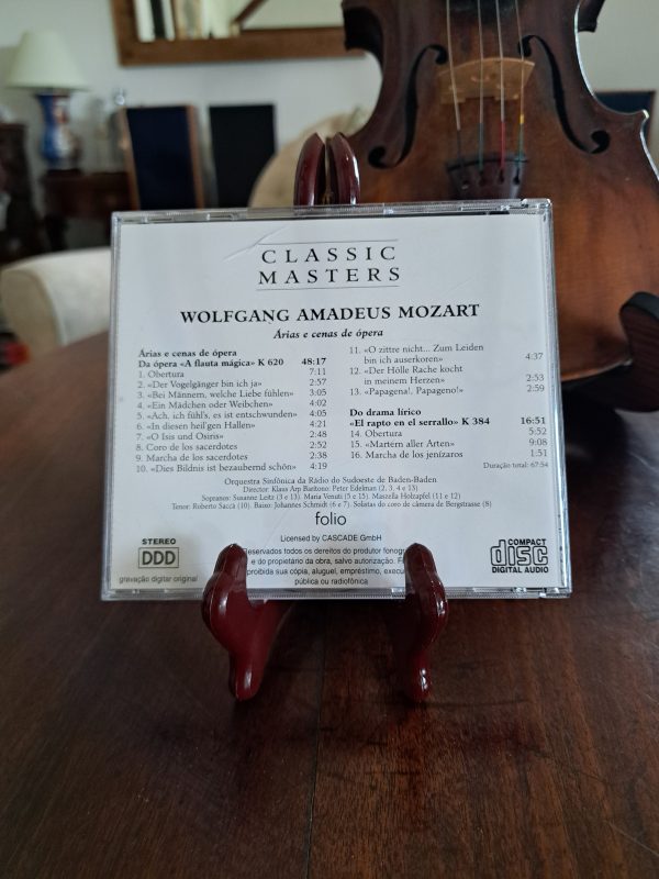 the classical record store