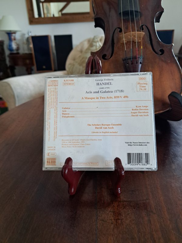the classical record store