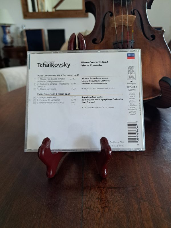 the classical record store