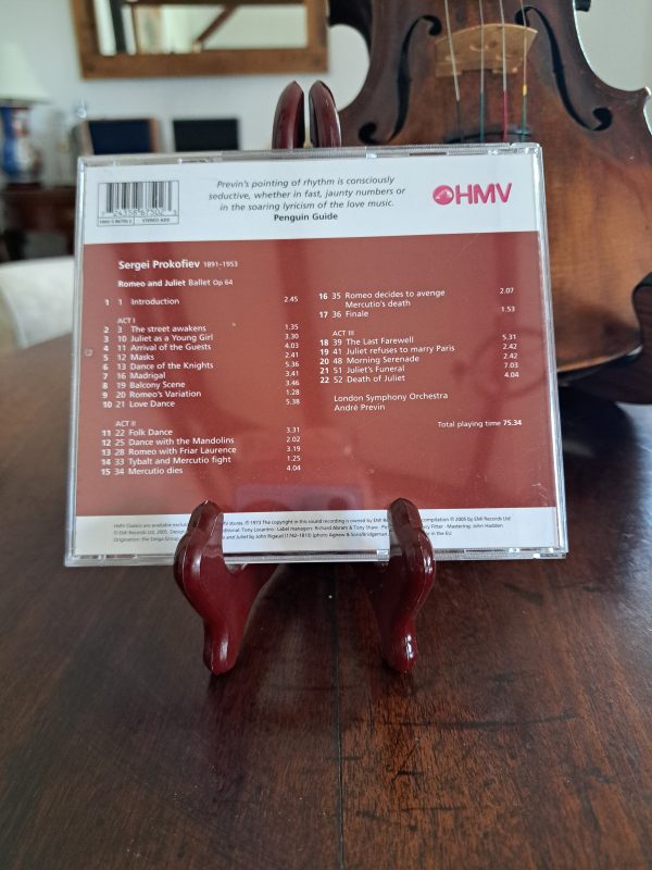 the classical record store